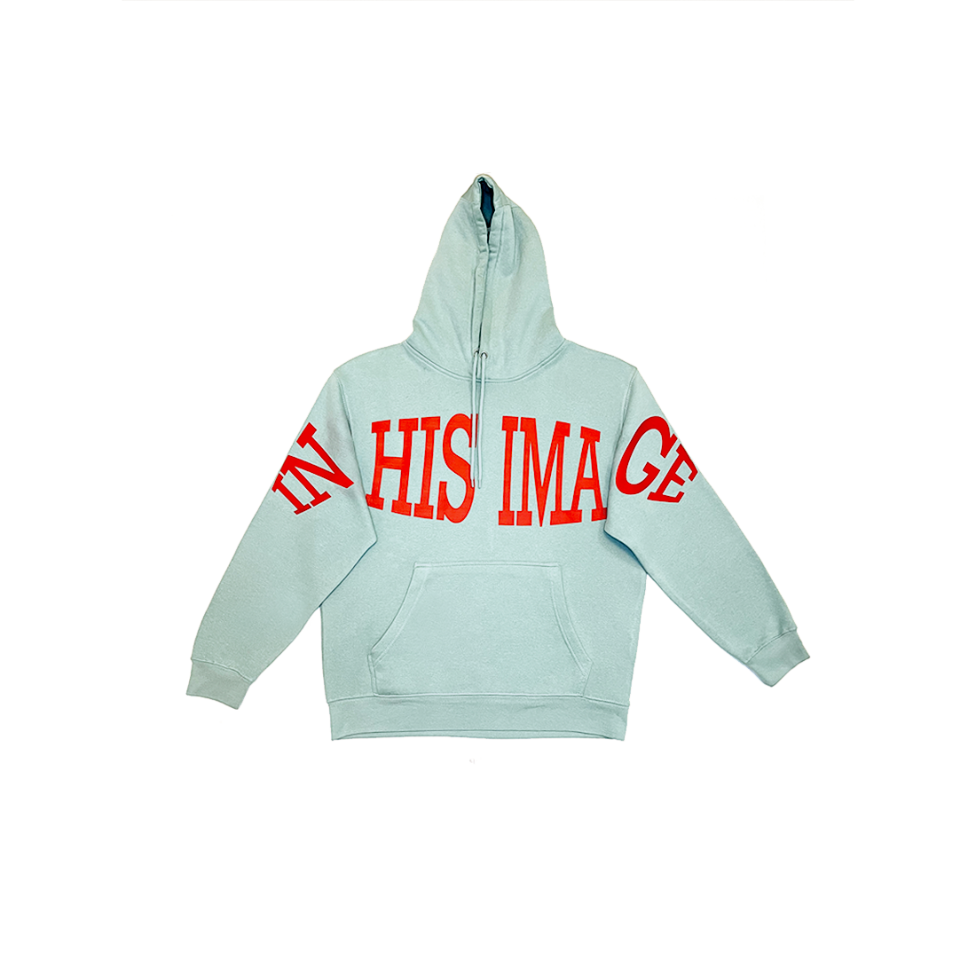 Supreme mint top green hoodie