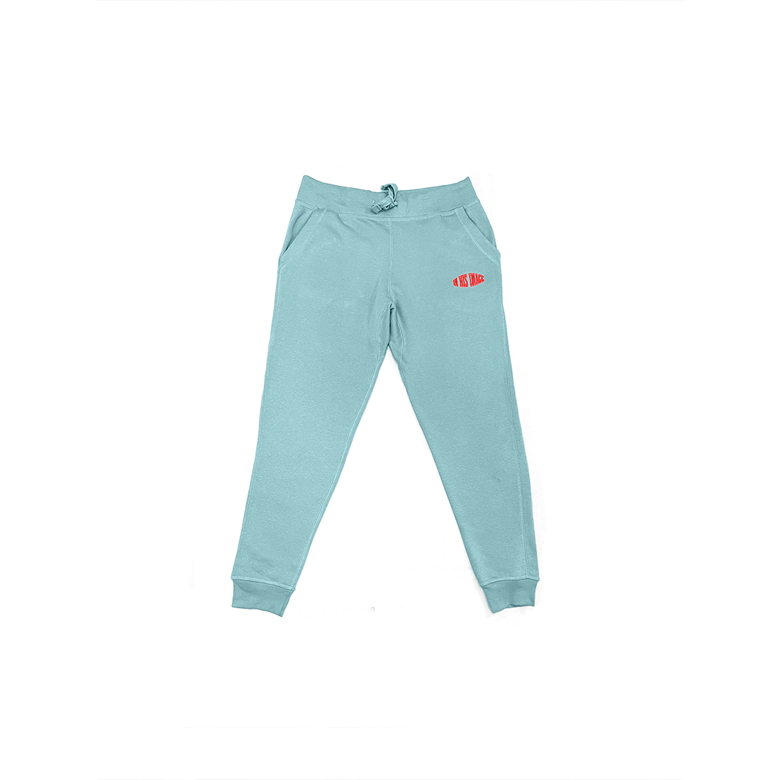 In His Image 2.0 MINT Green Hoodie