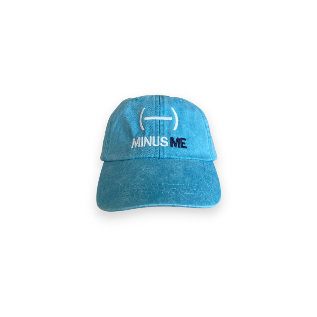 MINUS ME Dad Caps