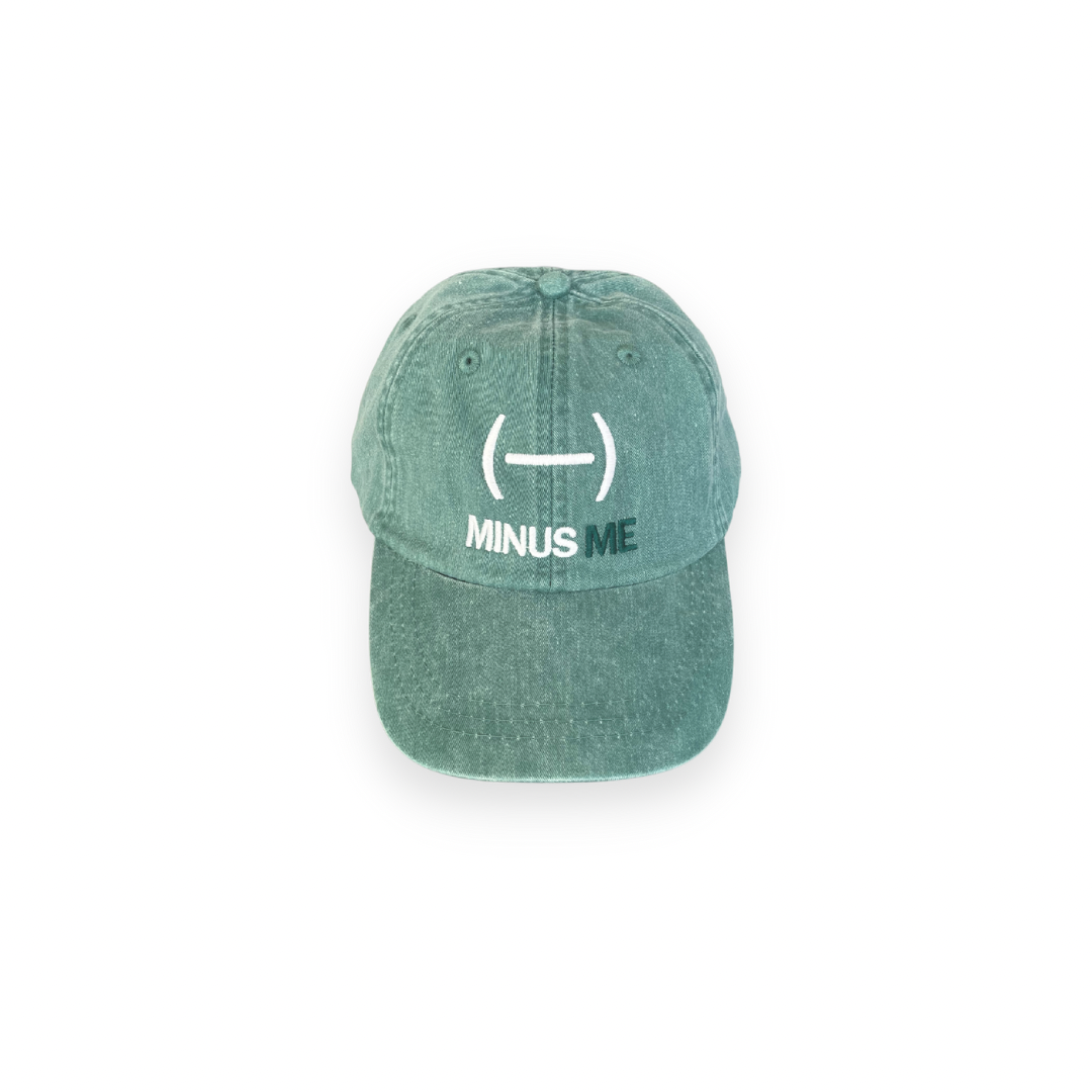 MINUS ME Dad Caps