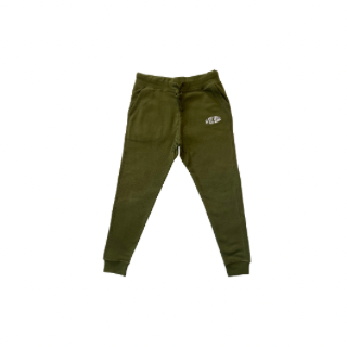 In His Image 2.0 Olive Jogger