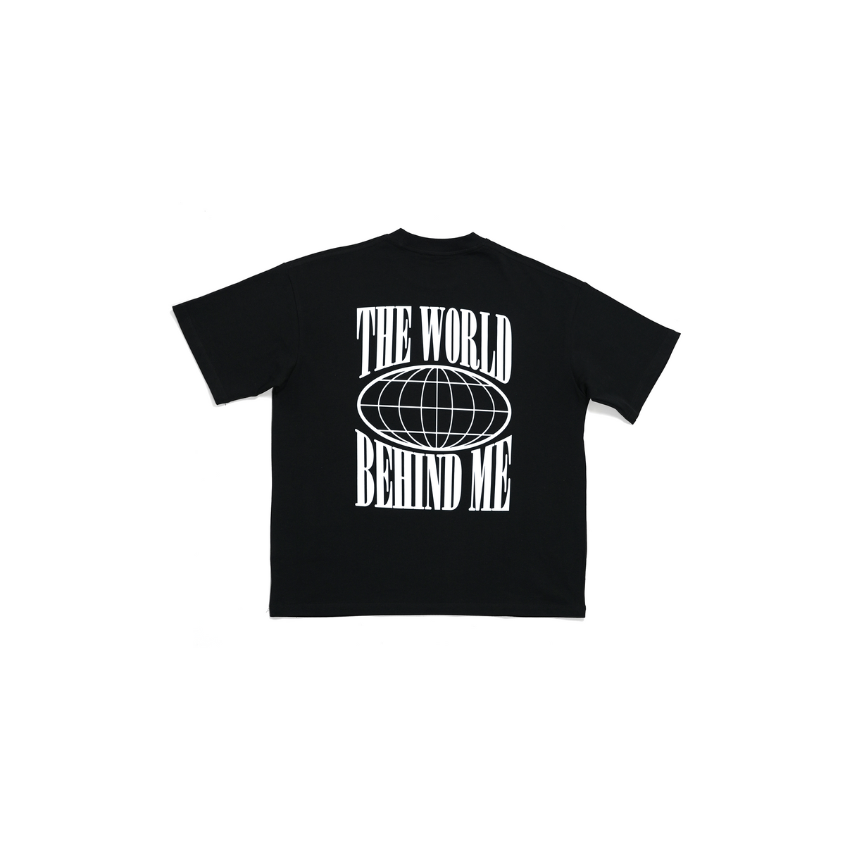 "TCBM-TWBM" Heavyweight T Black