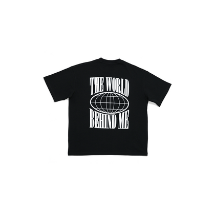 "TCBM-TWBM" Heavyweight T Black