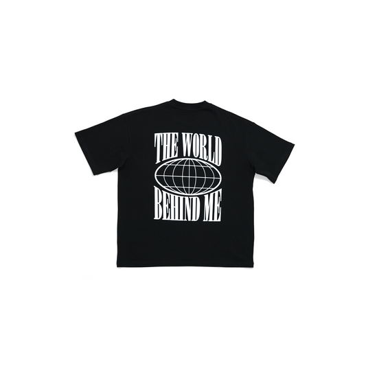 "TCBM-TWBM" Heavyweight T Black