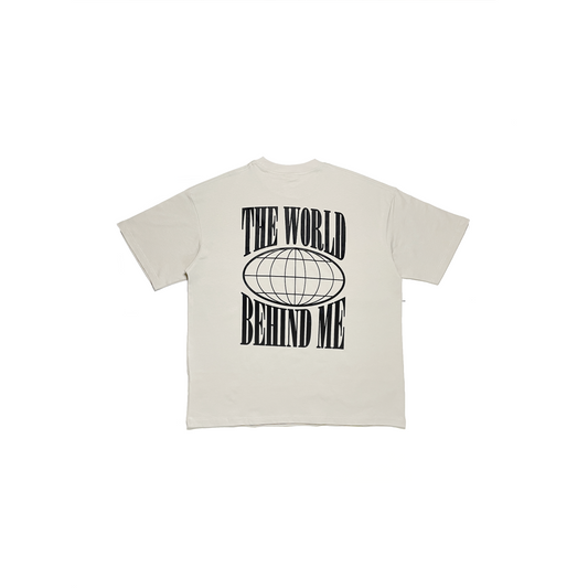 "TCBM-TWBM" Heavyweight T Oatmeal