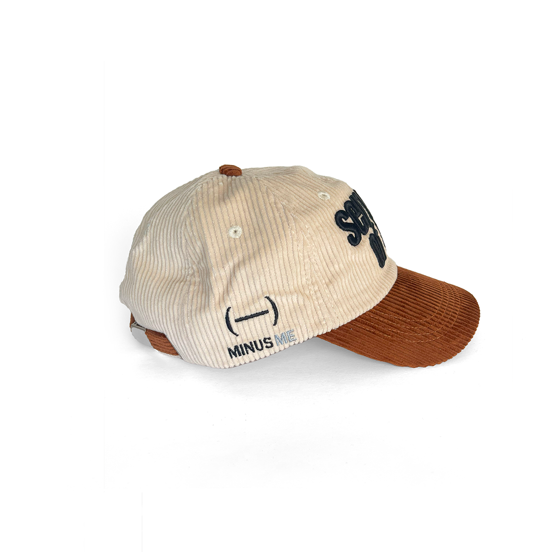 "Servant of God" Puff-print Dad Cap